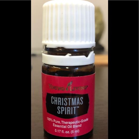Young Living Christmas Spirit Essential Oil